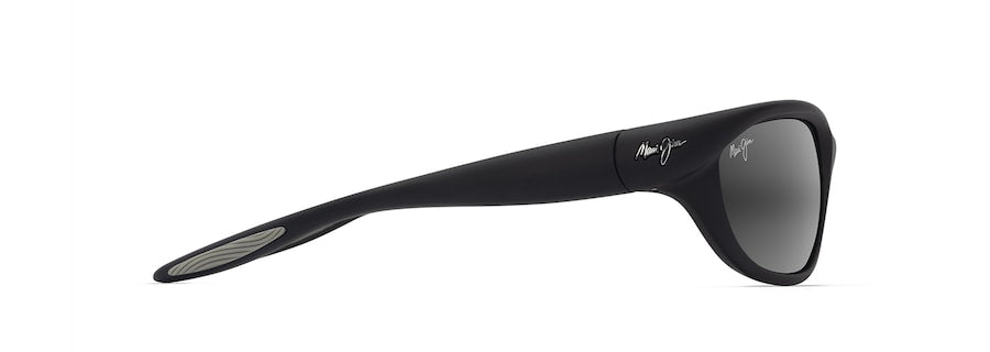 MAUI JIM NEUTRAL GREY HAULANI MATTE BLACK