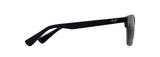 MAUI JIM NEUTRAL GREY KAWIKA XL SHINY BLACK