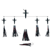 JB 36" SPLASH BAR 9" MANCHA SQUID