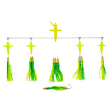 JB 36" SPLASH BAR 7" MANCHA SQUID