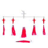 JB 36" SPLASH BAR 9" MANCHA SQUID