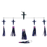 JB 36" SPLASH BAR 7" MANCHA SQUID