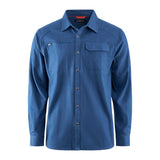 GRUNDENS DISPATCH FLANNEL SHIRT