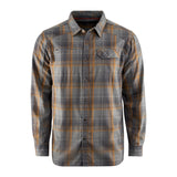 GRUNDENS DISPATCH FLANNEL SHIRT