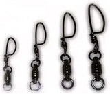 TSUNAMI SS BB WELDED RING & SNAP