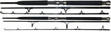 TSUNAMI TROPHY SERIES 7'0" H 30-40 LB 3 PC TRAVEL BOAT ROD