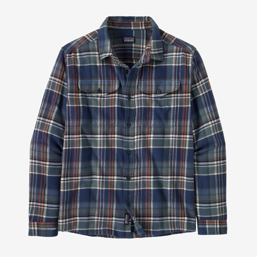 PATAGONIA MEN'S FJORD FLANNEL SHIRT