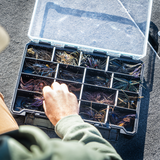 EVOLUTION OUTDOOR BALLISTIX 3.7 TACKLE TRAY