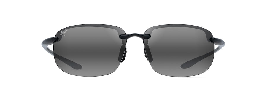 MAUI JIM HOOKIPA XLARGE BLACK GLOSS