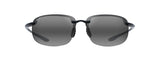 MAUI JIM  HOOKIPA XLARGE BLACK GLOSS