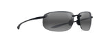 MAUI JIM  HOOKIPA XLARGE BLACK GLOSS