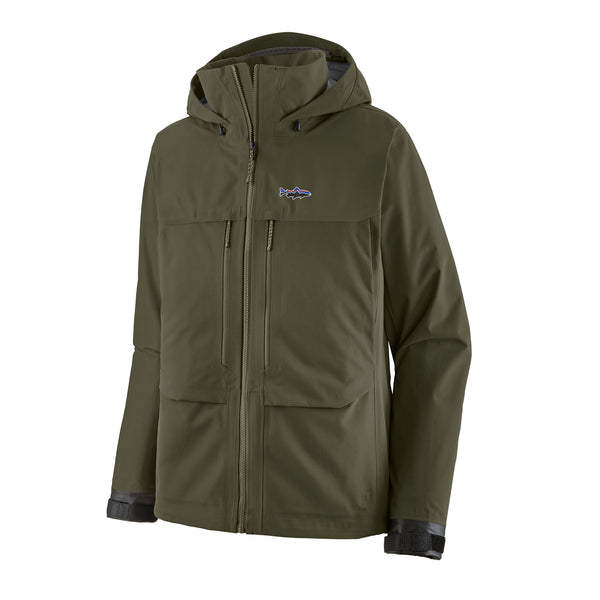PATAGONIA MEN'S SWIFTCURRENT TRAVERSE JACKET