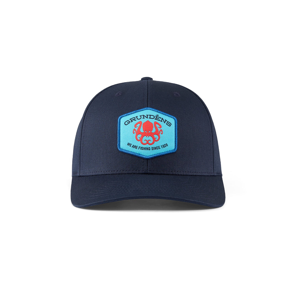 GRUNDENS KRACKEN TRUCKER 312 NAVY