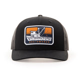 GRUNDENS COMMERCIAL BOAT TRUCKER BLACK