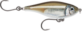 RAPALA X-RAP TWITCHIN' MULLET 2 1/2" (SS)
