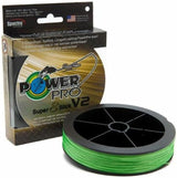 POWER PRO SUPER SLICK V2 MOSS GREEN 15 LB 300 YARDS
