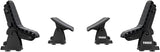 THULE DOCKGRIP KAYAK SADDLE