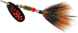 MEPPS POCKET PAC ( BLACK FURY DRESSED TROUT KIT)