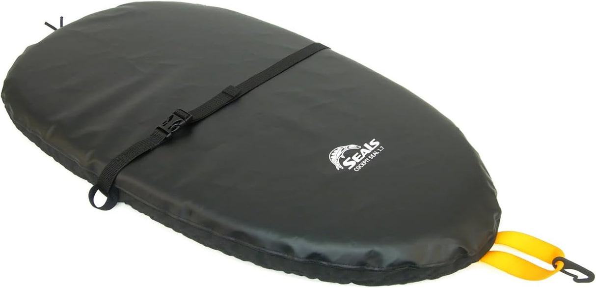 SEALS COCKPIT COVER 6.7 BLACK