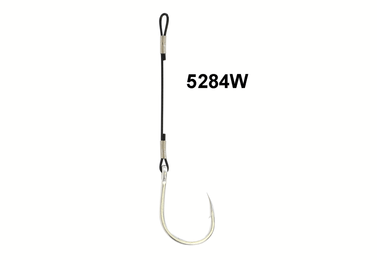 OWNER DANCING STINGER WIRE SIZE 3/0 200 LB 1 3/4" QTY 2