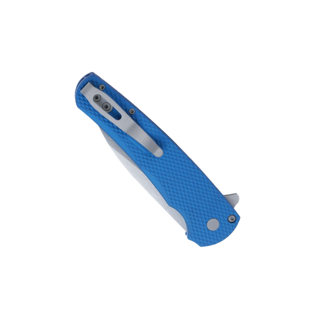 PRO-TECH MALIBU FLIPPER Dragon Scale Milled handle - MagnaCut Blade