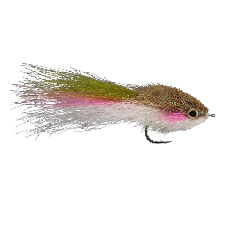 RIO King Kinky Bunker Olive 2/0