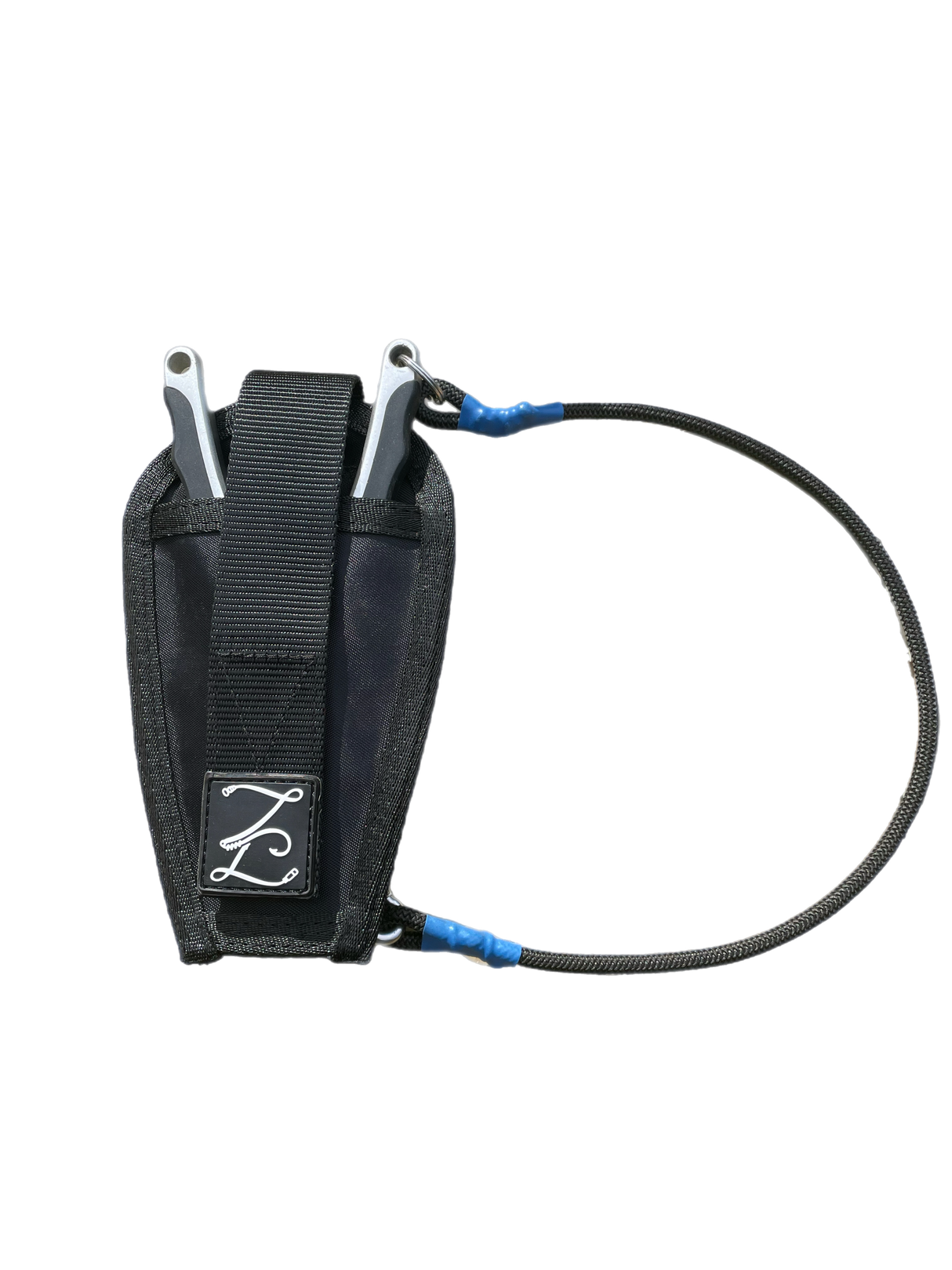 Z BELTS BLACK PLIER SHEATH