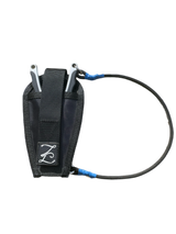 Z BELTS BLACK PLIER SHEATH