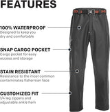 GRUNDENS NEPTUNE PANT BLACK L