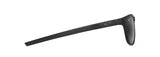 MAUI JIM NEUTRAL GREY MELEMELE MATTE BLACK