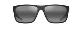 MAUI JIM NEUTRAL GREY LEHOPULU MATTE BLACK