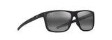 MAUI JIM NEUTRAL GREY LEHOPULU MATTE BLACK