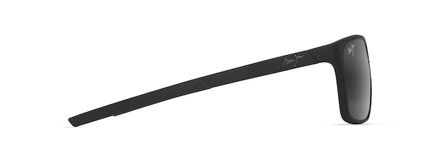 MAUI JIM NEUTRAL GREY LEHOPULU MATTE BLACK