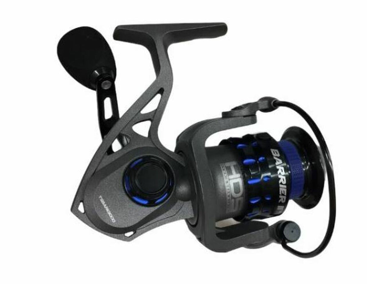 TSUNAMI BARRIER II INSHORE SPINNING COMBO