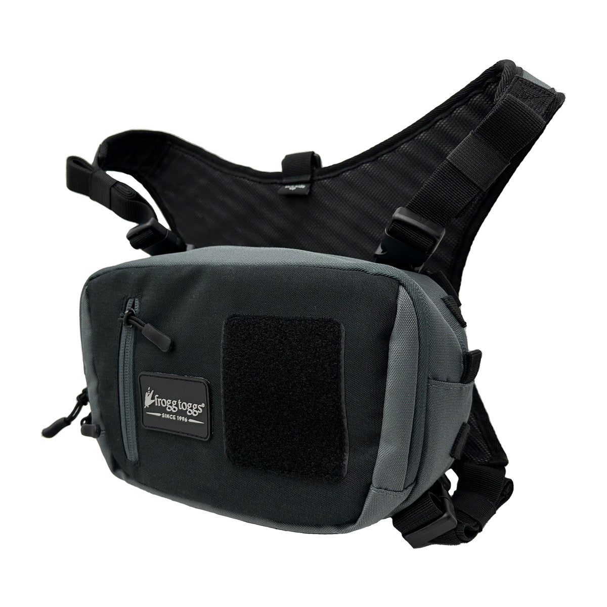 FROGG TOGG CATCHALL CHEST PACK BLACK