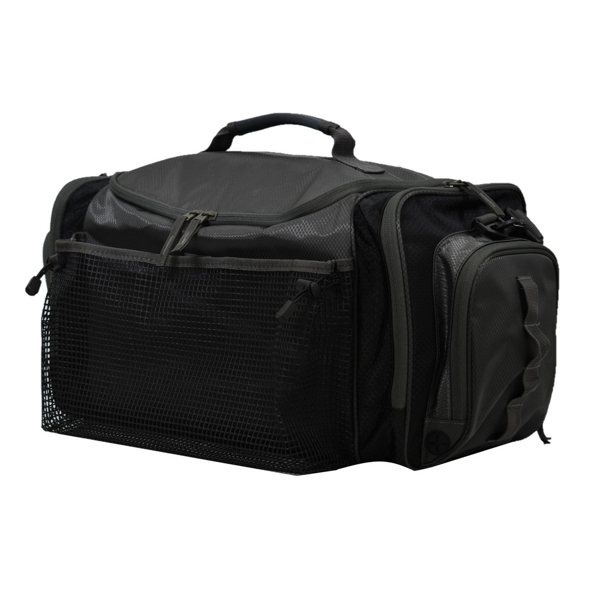 FROGG TOGGS 3600 TACKLE BAG BLACK 3 EACH 3600 TACKLE TRAYS INCLUDED