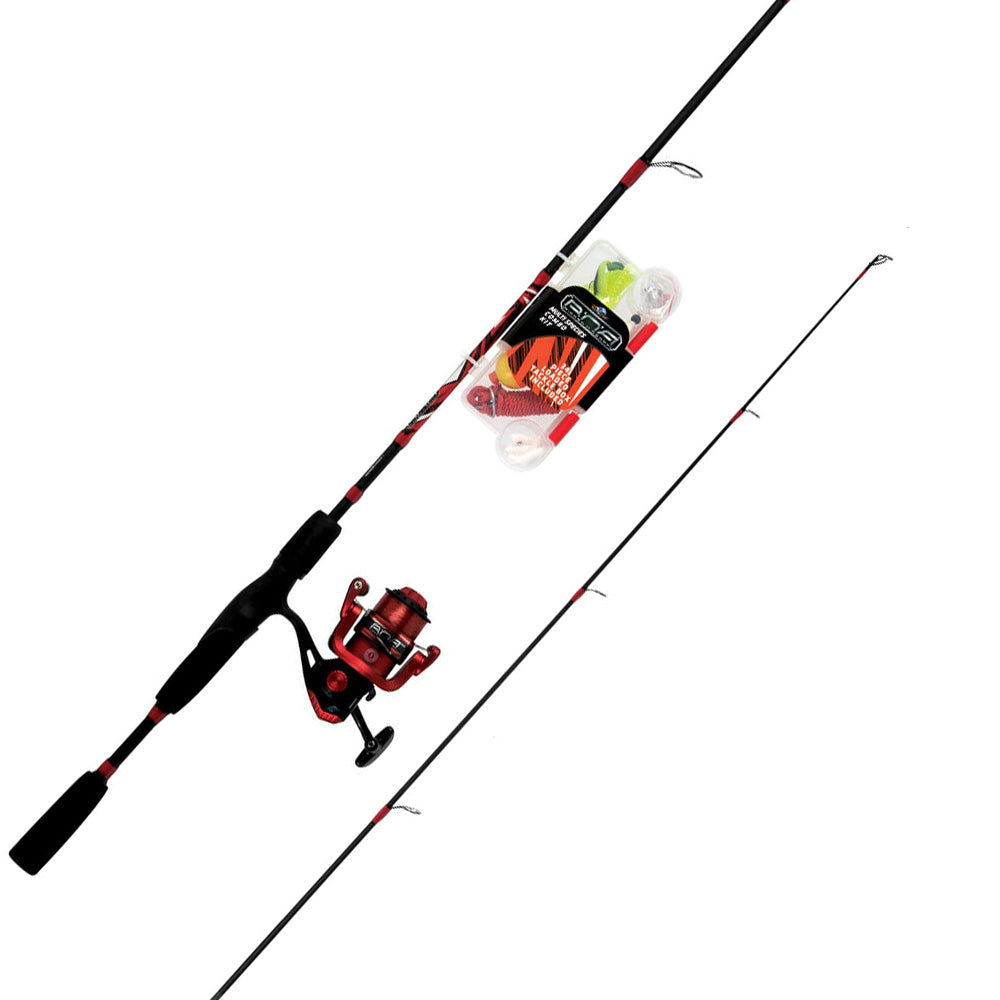 TSUNAMI OPEN WATER KIT COMBO RED-multi