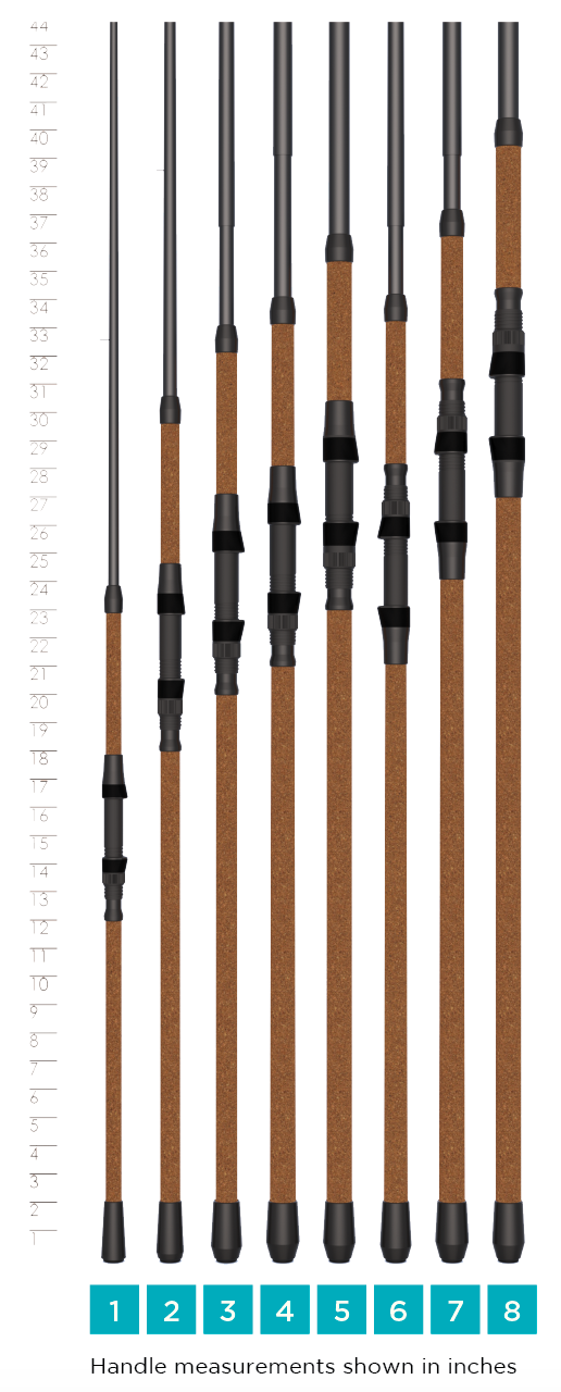 ST CROIX AVID SERIES SURF ROD