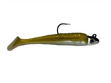 RONZ 5" Z-FIN PADDLETAIL BIG GAME SERIES