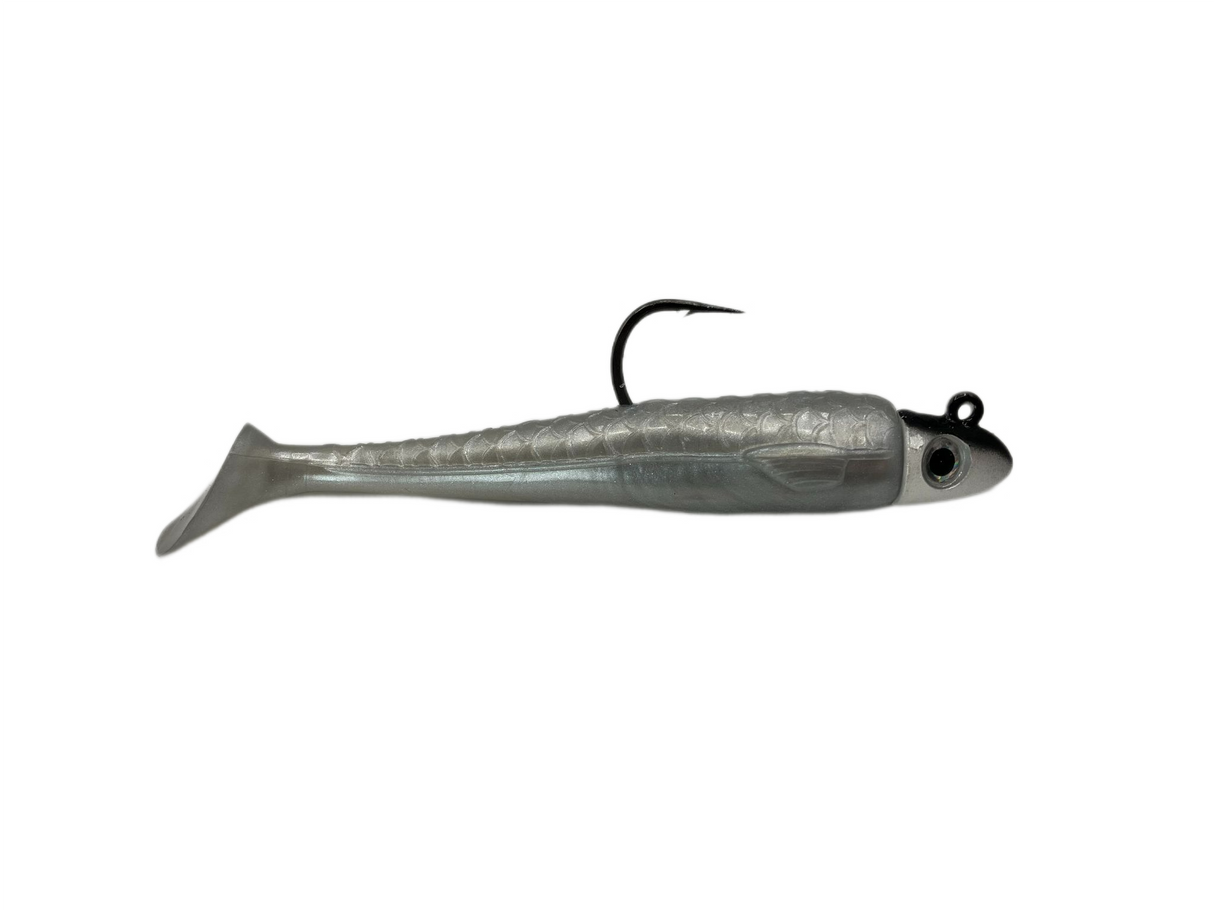 RONZ 5" Z-FIN PADDLETAIL BIG GAME SERIES