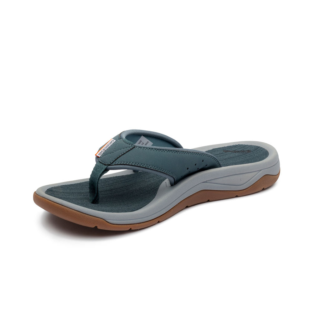 GRUNDENS MENS DECK-BOSS SANDAL