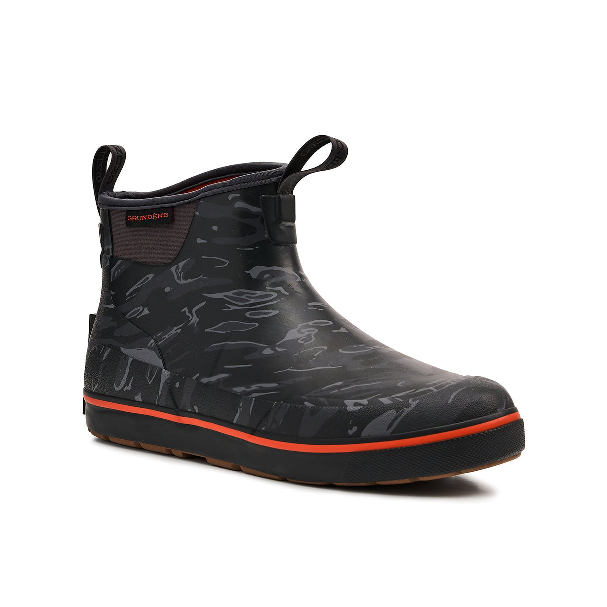 GRUNDENS DECK-BOSS 6" ANKLE BOOT