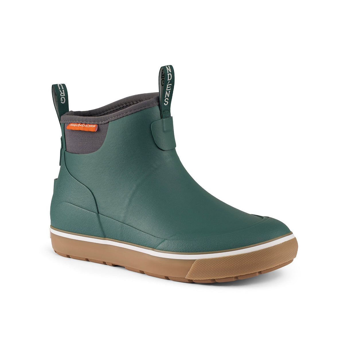 GRUNDENS WOMEN'S DECK BOSS 6" ANKLE BOOT