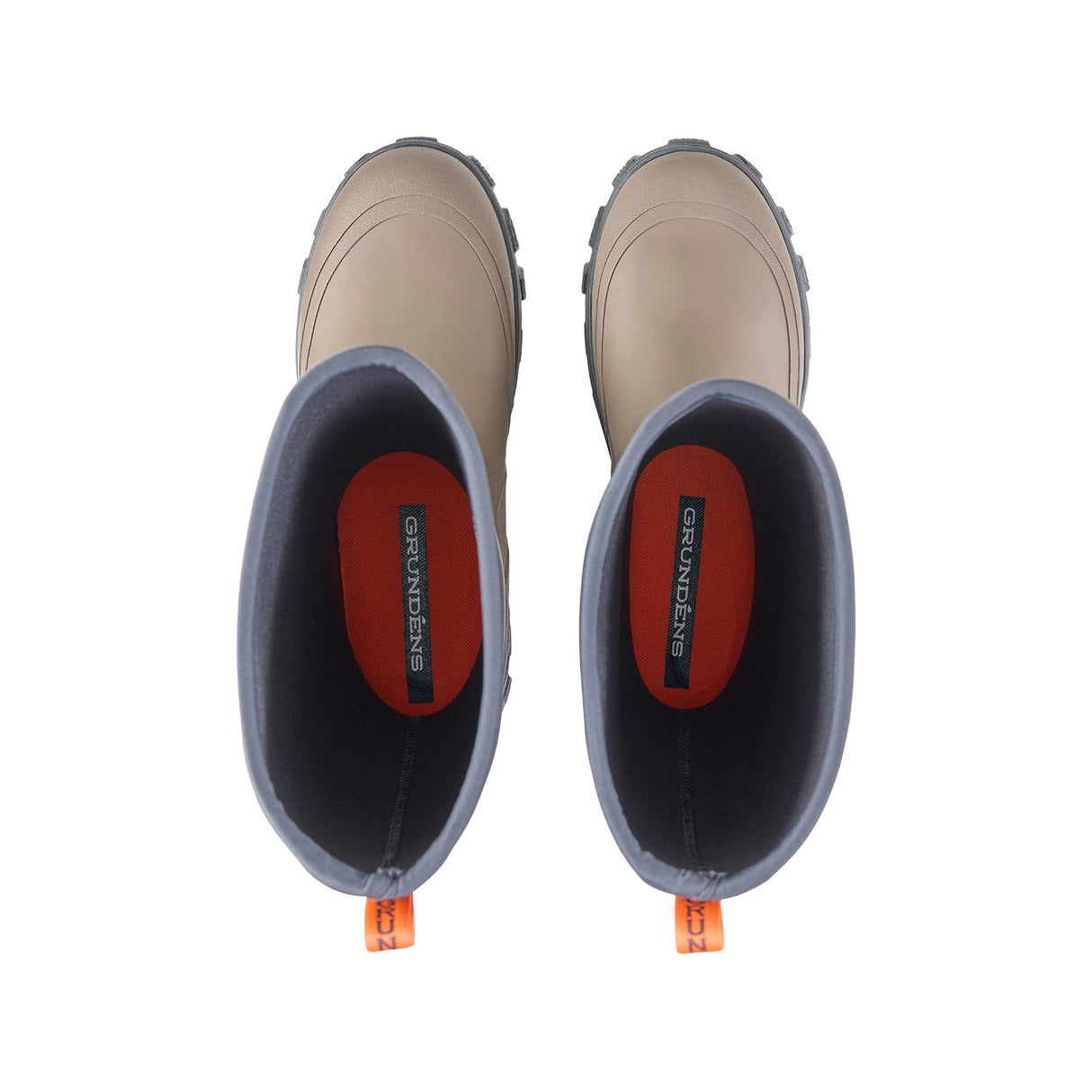 GRUNDENS DEVIATION TALL BOOT