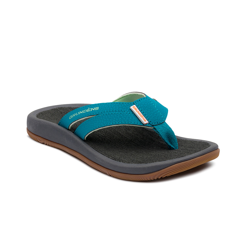 GRUNDENS WOMEN'S DECK-MATE 5-POINT SANDAL