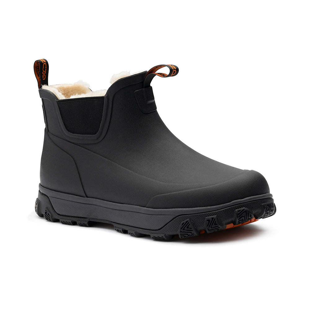 GRUNDENS MEN'S DEVIATION SHERPA ANKLE BOOT