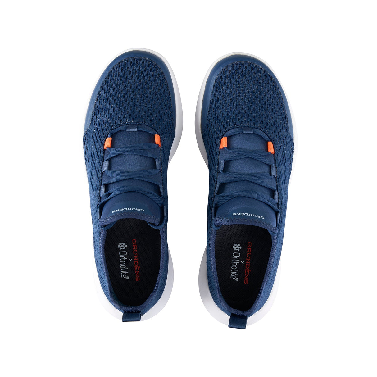 GRUNDENS CROSSCURRENT BOAT SHOE