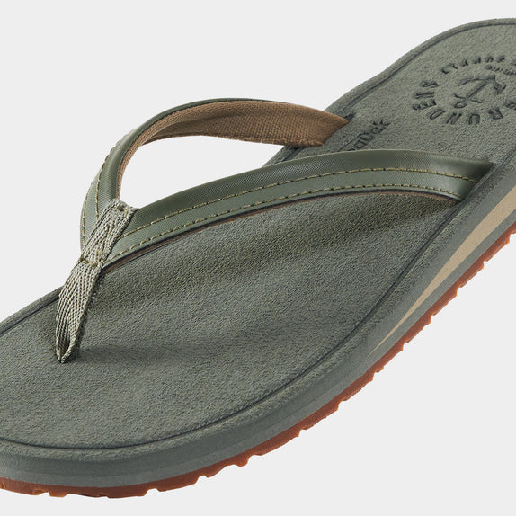 GRUNDENS WOMEN'S TIDAL FLATS SANDAL