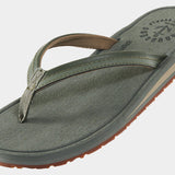 GRUNDENS WOMEN'S TIDAL FLATS SANDAL
