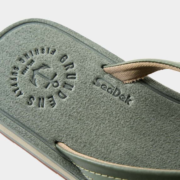 GRUNDENS WOMEN'S TIDAL FLATS SANDAL